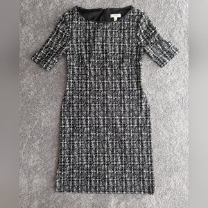 Dressbarn 3/4 Length Professional Dress